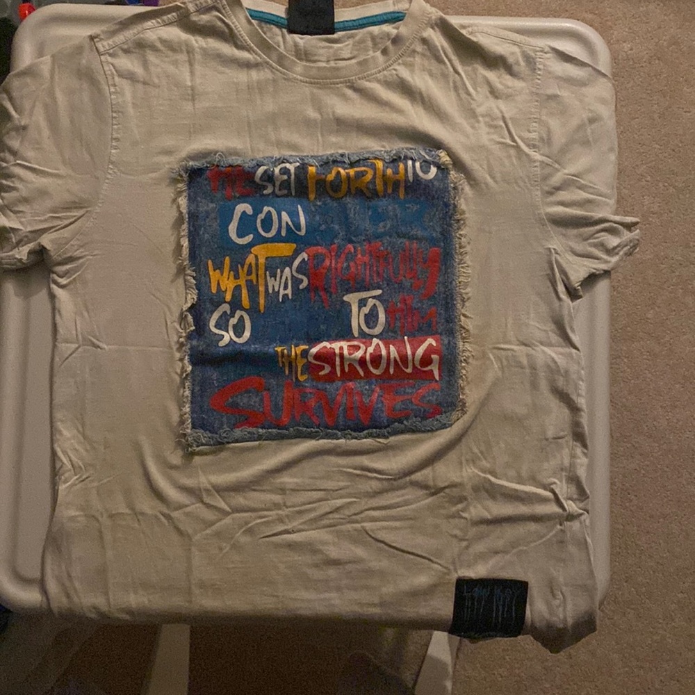 Switch Remarkable: T-shirt